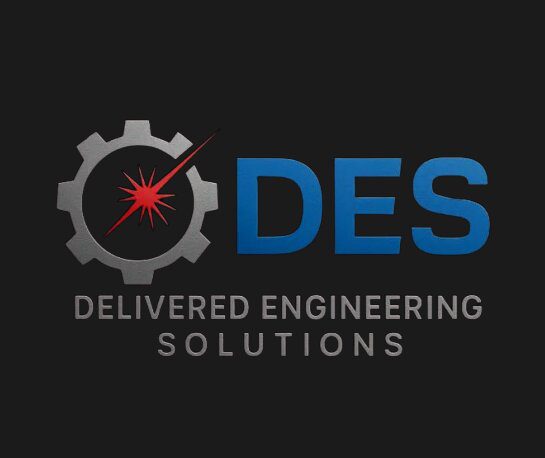 Delivered Engineering Solutions Logo
