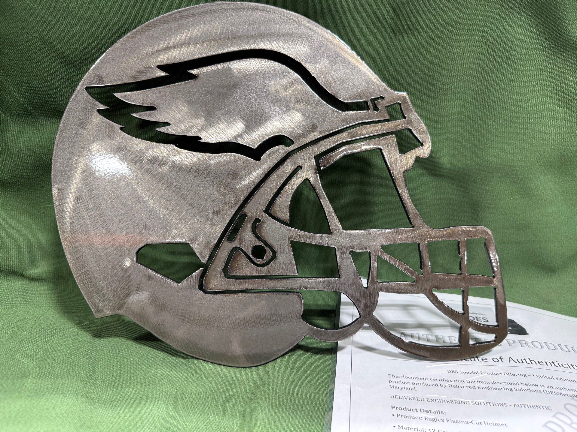 DES Metalworks custom metal products