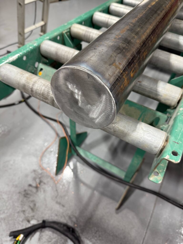 Laser welding services