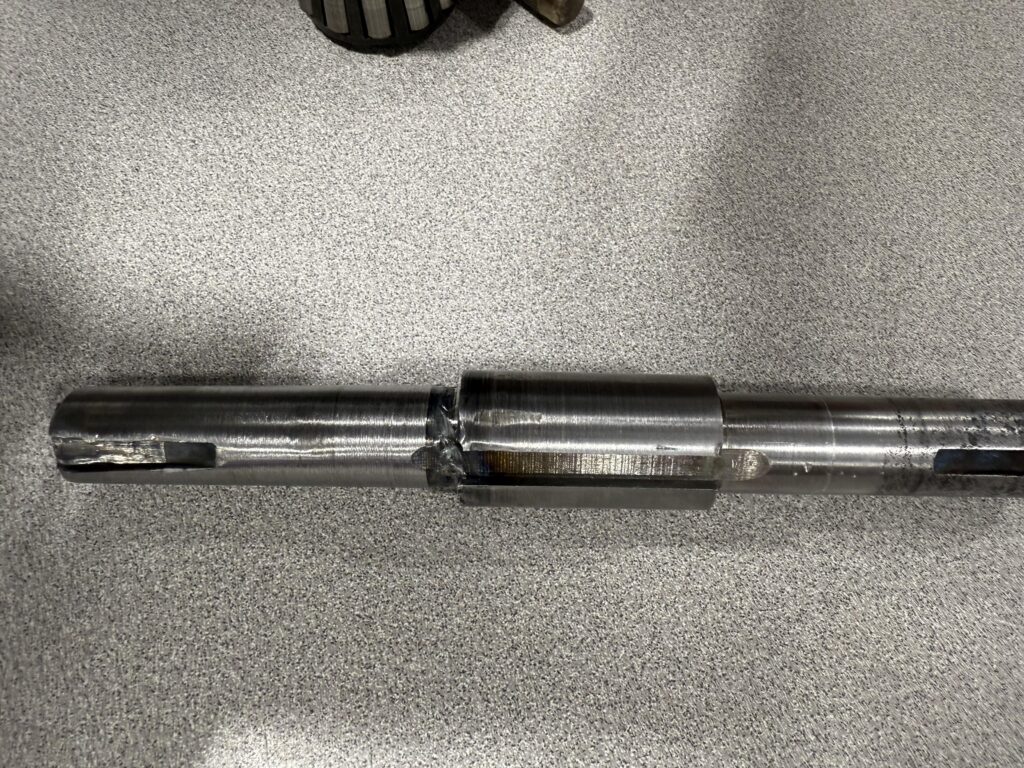 Custom weld fabrication