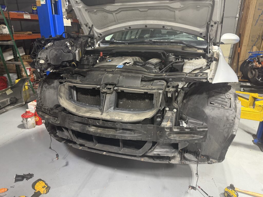 Undercoating and rust prevention service at DES in Elkton, MD