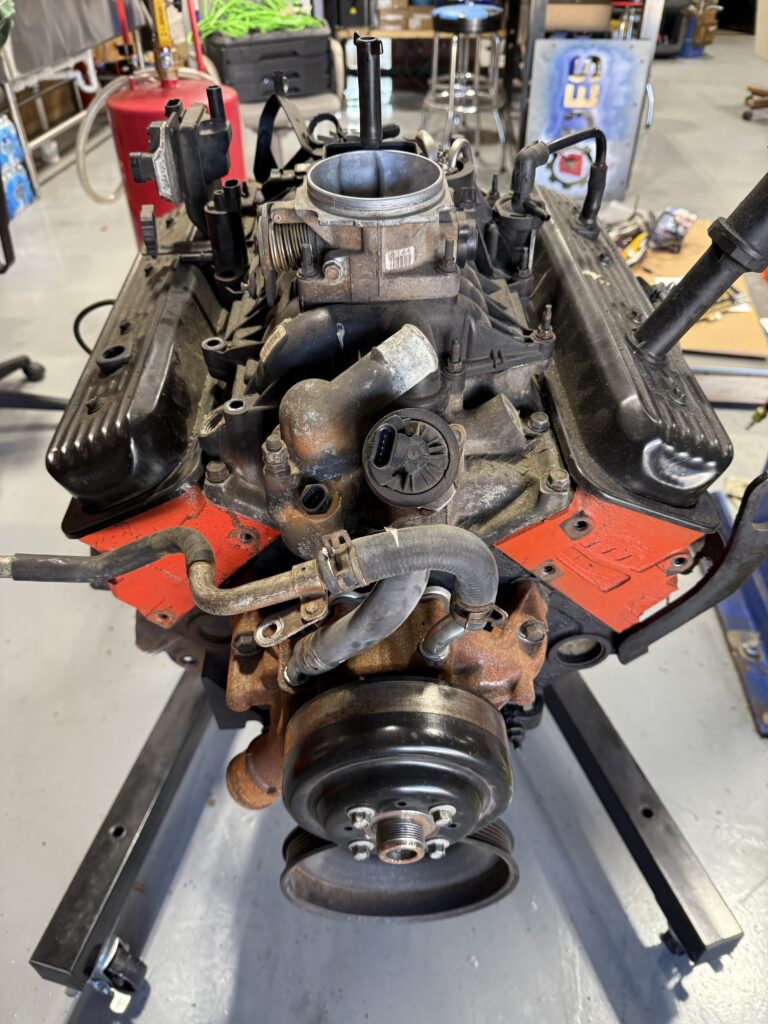 Automotive services and Fluid Film undercoating